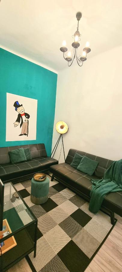 My City Apartment- Vienna Artroom Exterior photo